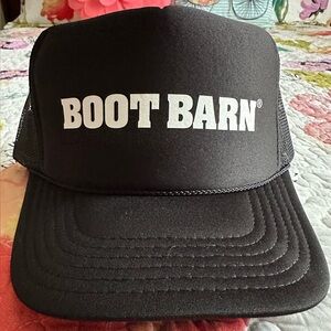 Boot Barn Logo Trucker Hat